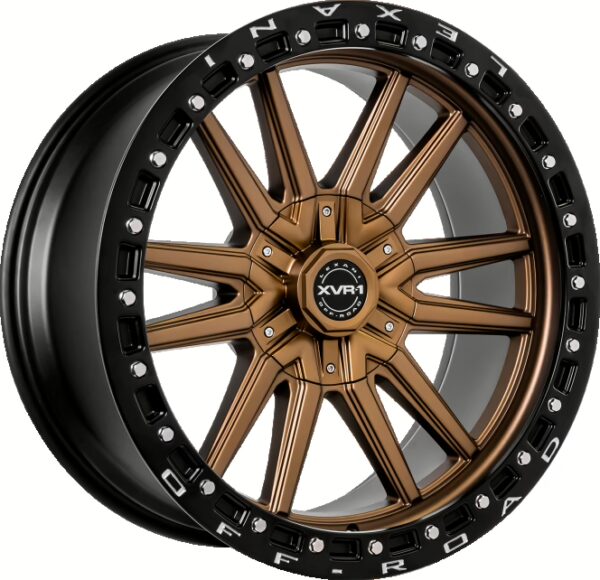 20x10" Lexani Veneta XVR-1 Wheel Fits 6lug Ford, Toyota, Chevrolet/GMC Trucks & SUV's