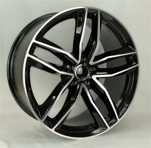 20x9" Audi Replica +35 Offset Fits Audi A4, A5, A6, A7, A8, S4, S5 and Q5 Quattro