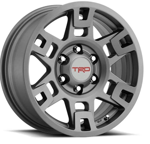 TRD-TR1-GUN-METAL