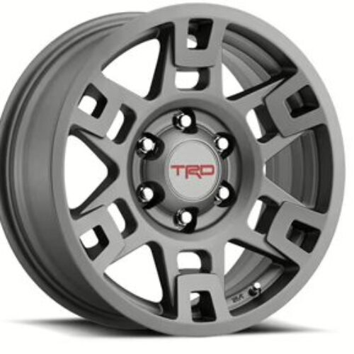 20×9″ Toyota TRD TR1 Replica Wheel Fits Toyota Tacoma, 4Runner & 6lug Vehicles