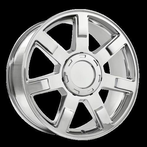 20×9″ Cadillac Escalade Replica Wheels Fits 6 lug GMC Truck & Yukon