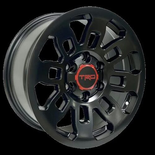 20×9″ Pro Style Replica TRD TR2 Wheel Fits 6lug Toyota Tundra & Tacoma