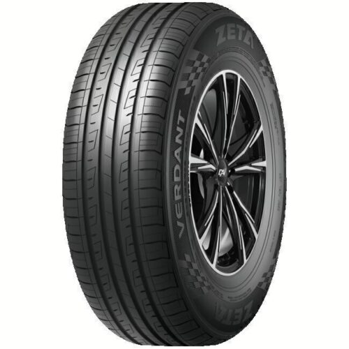 195/60R15 ZETA VERDANT 88V M+S 50K+ROAD HAZARD