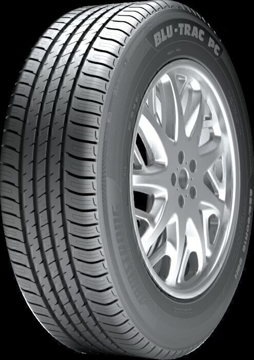 175/65R14 ARMSTRONG BLU-TRAC PC 82H M+S 700-A-A 85K+ ROAD HAZARD
