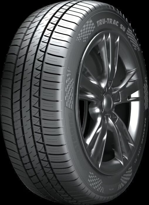 245/60R18 ARMSTRONG TRU-TRAC SU 105V M+S 65K+ROAD HAZARD