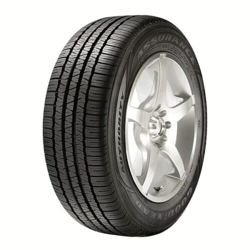 215/55VR17 Goodyear Assurance MaxGuard 94V 215 55 R17