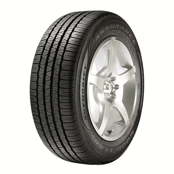 215/55VR17 Goodyear Assurance MaxGuard 94V 215 55 R17