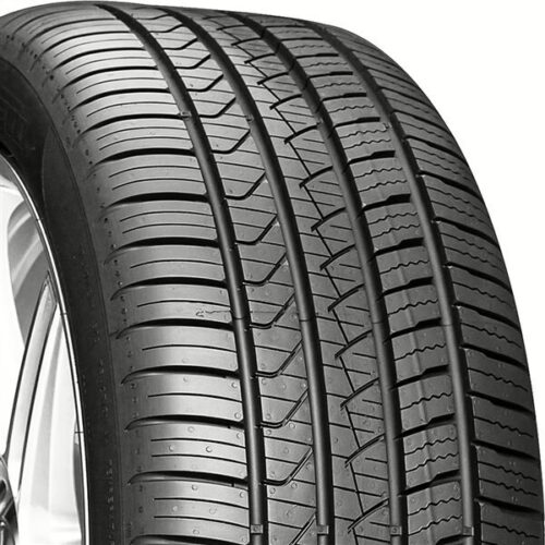 Pirelli P Zero All Season – 215/55R17 94V M+S Tire | 500 A A Rating
