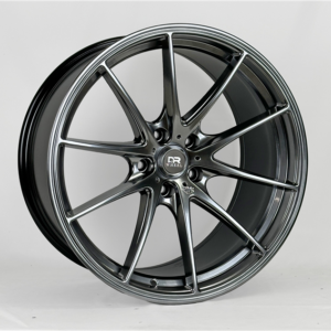 Drift Racing DR601, Hyper Black