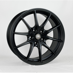 Drift Racing DR601, Matte Black