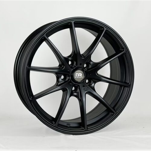 17 Inch Drift Racing DR601 Wheel 5lug 5×114.3mm Fits Subaru WRX, Hyndai Veloster N, Toyota RAV4 & more