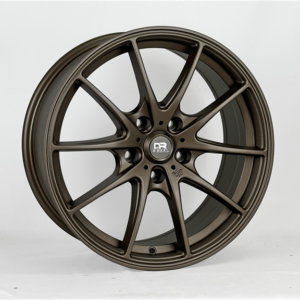 Drift Racing DR601, Matte Bronze