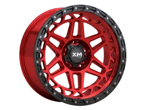 XM-700-CANDY-RED-AND-BLACK-2TONE