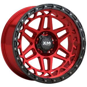 XM-700-CANDY-RED-AND-BLACK-2TONE