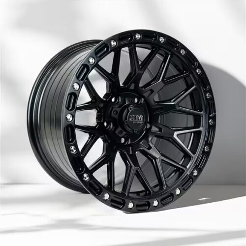 17×9″ Xtreme Mudder XM-704 Offroad Wheel fits 5lug 5×127 Dodge Durango, Jeep Grand Cherokee & Wrangler