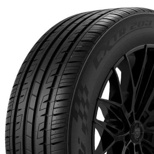 205/60R16 LEXANI LXTR-203 92V 500-A-A 55K + ROAD HAZARD