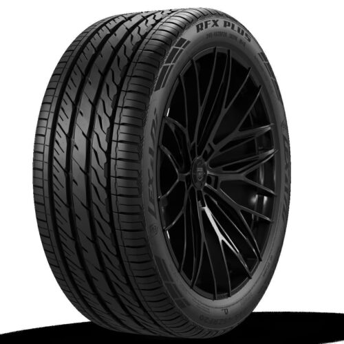 225/40ZRF18 LEXANI RFX PLUS 88W RFT *RUN FLAT*