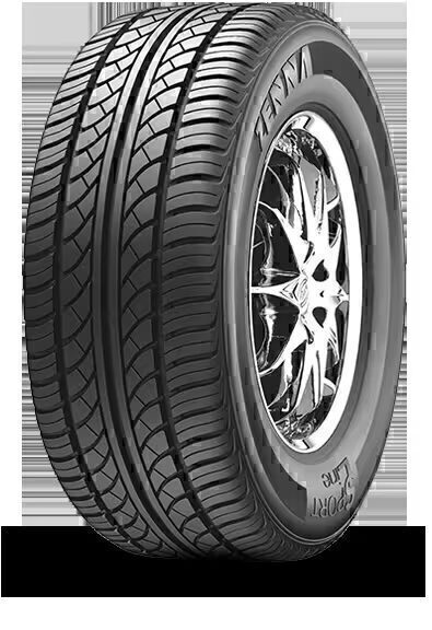 245/40ZR17 ZENNA SPORT LINE 95W XL M+S 420-A-A 60K + ROAD HAZARD