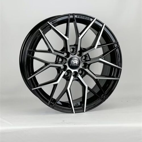 15″ Wheel Drift Racing DR236 fits 4 Lug Chevy, Dodge, Mazda, Nissan and more