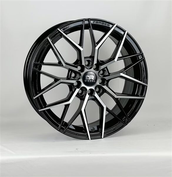 15" Wheel Drift Racing DR236 fits 4 Lug Chevy, Dodge, Mazda, Nissan and more