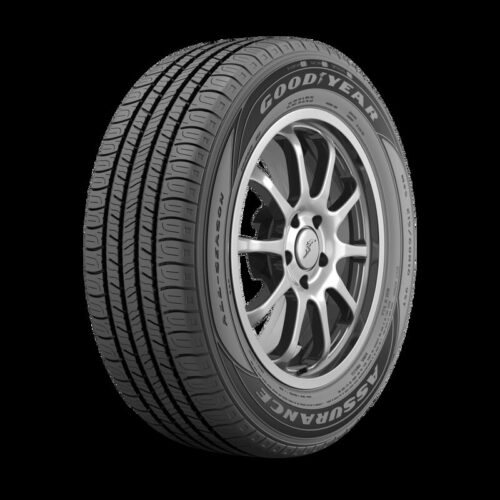 225/65R17 Goodyear Assurance A/S All Season 102T 65K Mileage Warranty