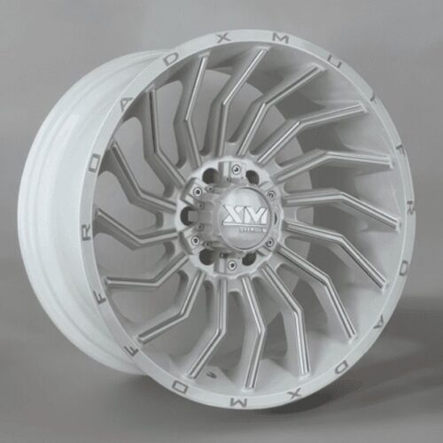 20×10″ Xtreme Mudder XM-356 Off-Road Wheel Fit 6lug Ford Bronco Lincoln Navigator