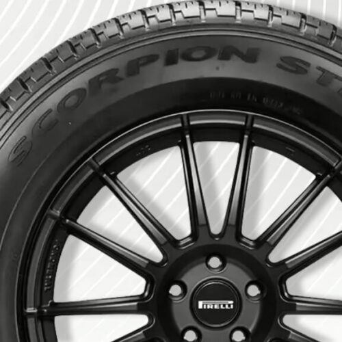 P245/50R20 Pirelli Scorpion STR 102H 520A-A 65K