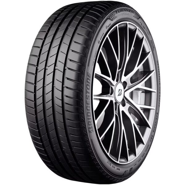 225/40R18 Bridgestone Turanza T005 92Y XL Run Flat Tire BMW 3 Series Audi A3