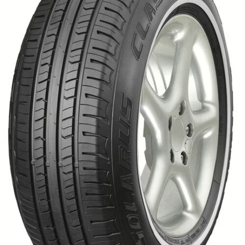 175/70R13 Starfire Solarus Classic 82T White Wall Tire