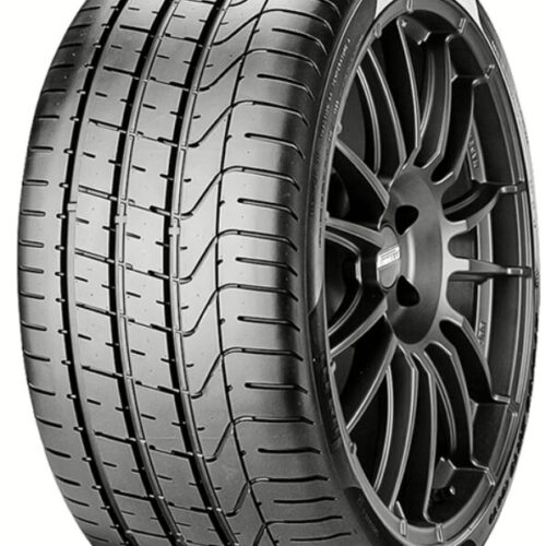 275/40ZR20 Pirelli P ZERO 106Y XL Ultra-High Performance Summer Tire