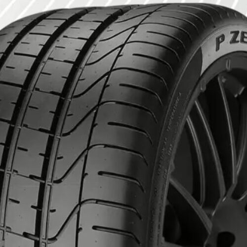 265/35R21 Pirelli P ZERO PZ4 103Y XL Ultra-High Performance Summer Tire