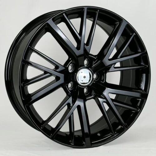 Toyota Camry Replica Wheel 18X8+35 5X114.3 C.B 60.10 All Gloss Black