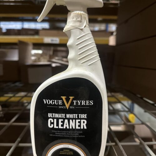 Vogue Tyre Ultimate White Whitewall Cleaner, Tire Detailing Spray
