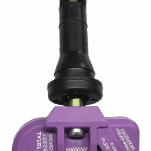 GEN 5 TPMS SENSOR ALL-IN-ONE (315-433) MHZ RUBBER VALVE STEM