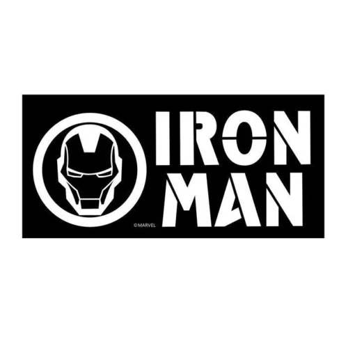 Iron Man Legacy Vinyl 6061 Sticker