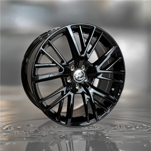 Toyota Camry Replica Wheel 19×8 Gloss Black | 5×114.3 +30