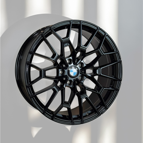 BMW Replica Wheel 18×8 Gloss Black | 5×120 +35 CB 72.56
