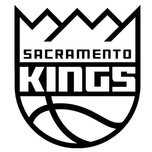 Sac Kings Vinyl Car 6061 Decal | Sacramento NBA Sticker